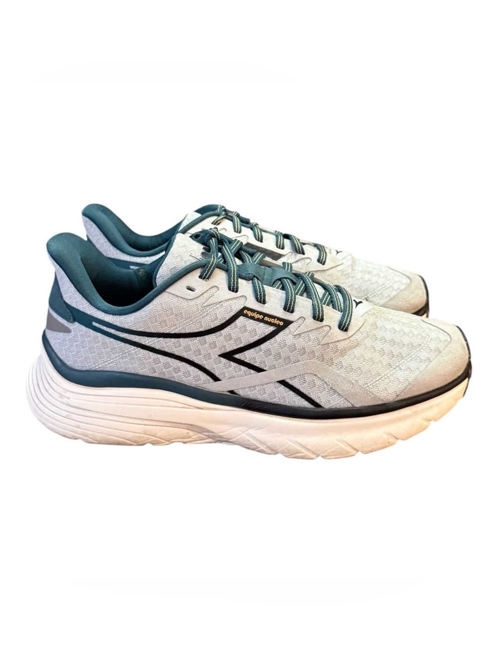 Diadora Equipe Nucleo Urban Running Shoes Men’s Size 9 Women’s Size 10.5